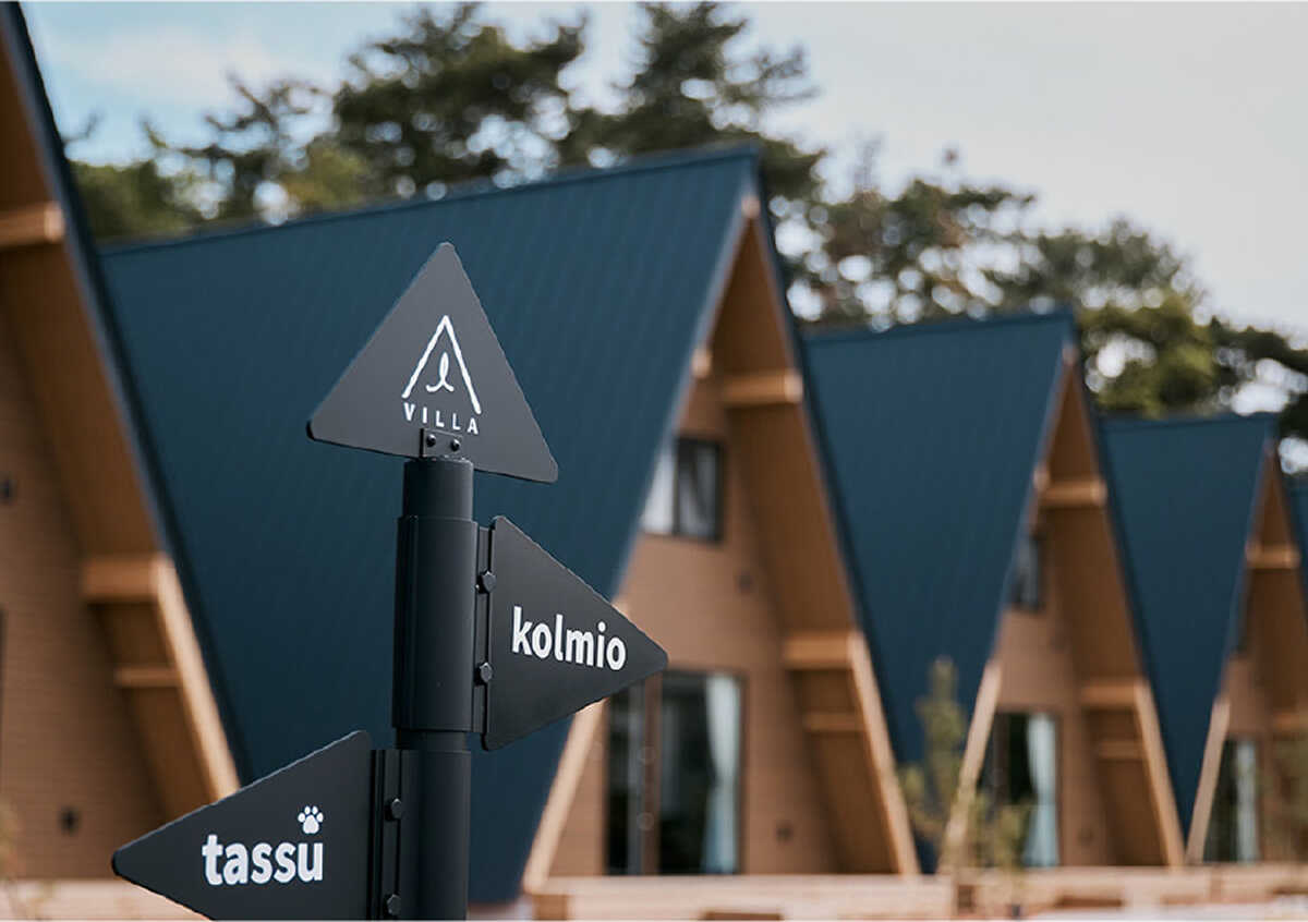 KOLMIO Exterior